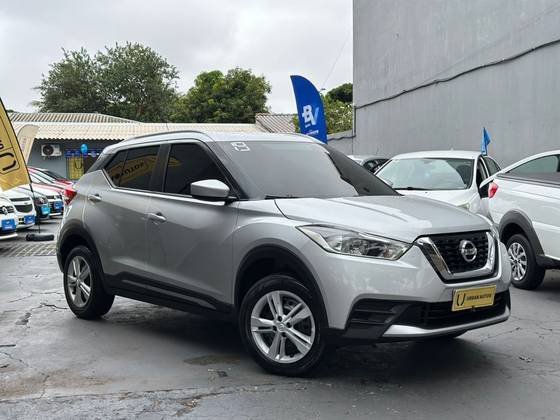 NISSAN KICKS 1.6 16V FLEXSTART S DIRECT 4P XTRONIC